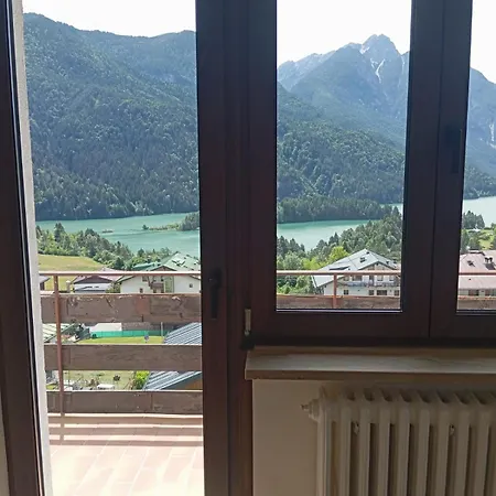 Panoramica 아파트 도메게 디 카도레