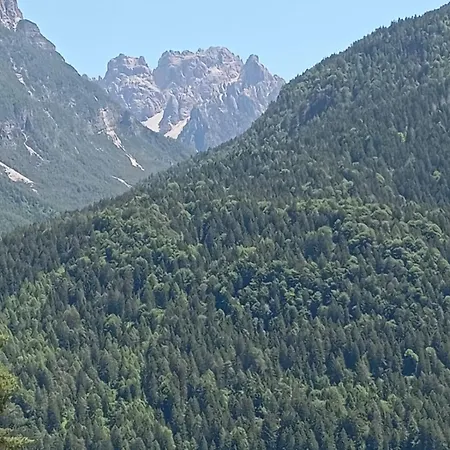 Panoramica Appartement Domegge di Cadore